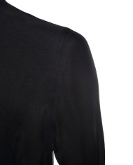 MANIFATTURA DI GENOVA Maglioncino Uomo Cotone Maglia Girocollo Ross...