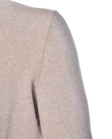 MANIFATTURA DI GENOVA Maglioncino Uomo Cotone Maglia Girocollo Ross...