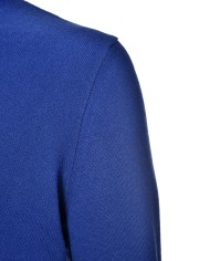 MANIFATTURA DI GENOVA Maglioncino Uomo Cotone Maglia Girocollo Ross...