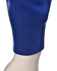 MANIFATTURA DI GENOVA Maglioncino Uomo Cotone Maglia Girocollo Ross...