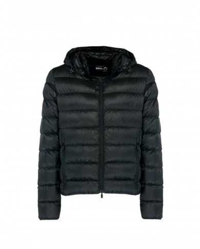 CIESSE Piumino Uomo 172809 TOBIN CGM323 A-TR in nylon con cappuccio... CIESSE Piumino Uomo 172809 TOBIN CGM323 A-TR in nylon con cappuccio...