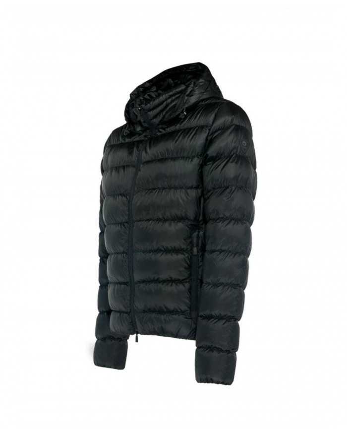 CIESSE Piumino Uomo 172809 TOBIN CGM323 A-TR in nylon con cappuccio... CIESSE Piumino Uomo 172809 TOBIN CGM323 A-TR in nylon con cappuccio...