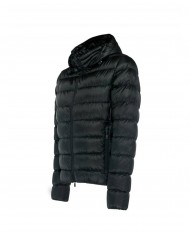 CIESSE Piumino Uomo 172809 TOBIN CGM323 A-TR in nylon con cappuccio...