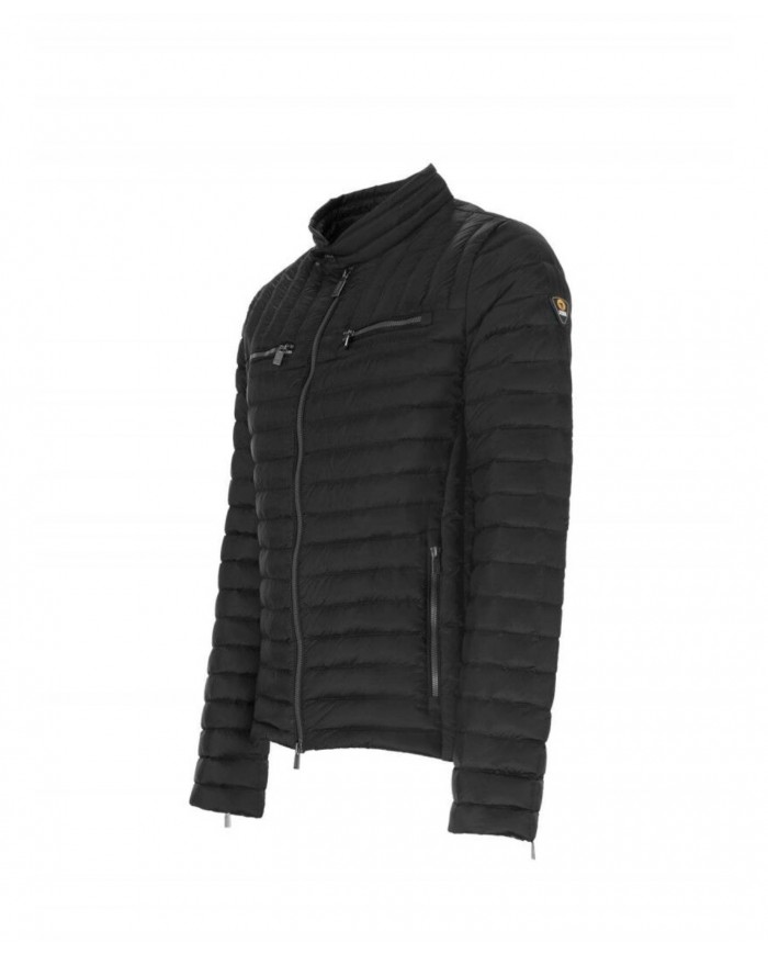 CIESSE Piumino Uomo 173133 CGM319 CARL A TR in nylon stile biker co