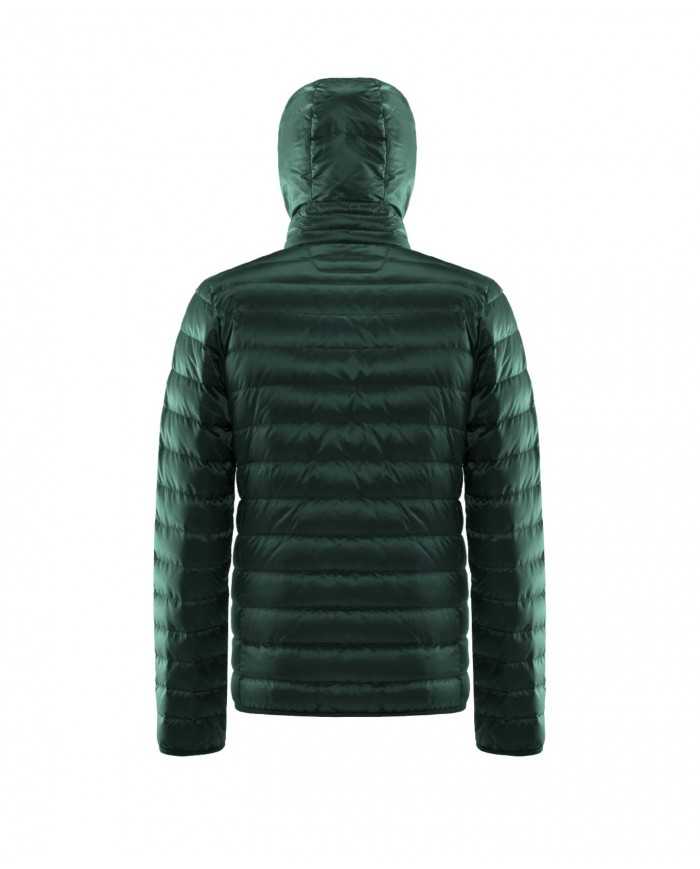 CIESSE Piumino Uomo 175699 FRANKLIN CFMJ00062 N3410D A-TI in nylon ...