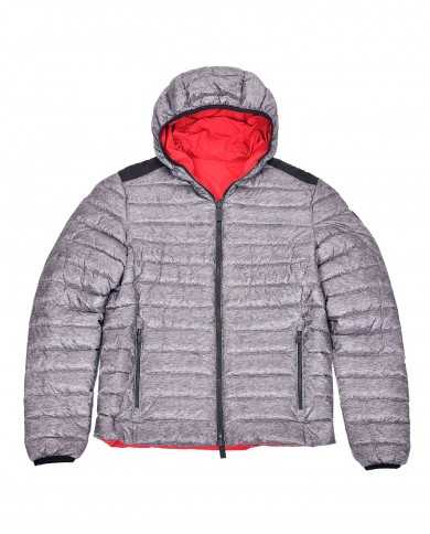 CIESSE Piumino Uomo 170222 CGM082 HENRY A-TU nylon con caratteristi...