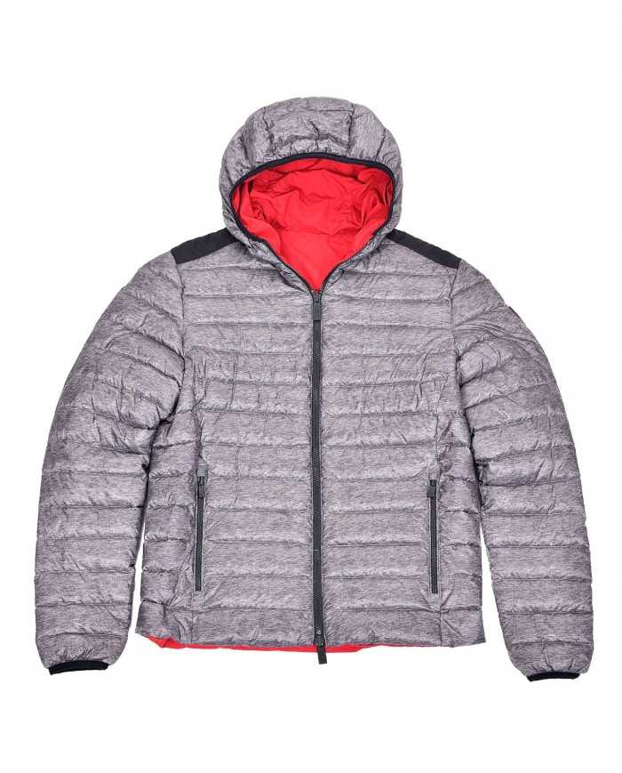 CIESSE Piumino Uomo 170222 CGM082 HENRY A-TU nylon con caratteristi...