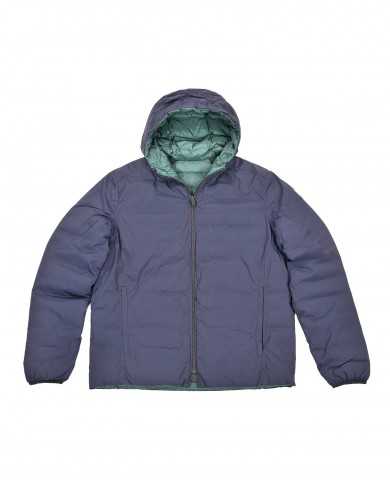 CIESSE Piumino Uomo 173128 CGM082 HENRY A-TR in nylon reversibile c... CIESSE Piumino Uomo 173128 CGM082 HENRY A-TR in nylon reversibile c...