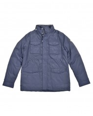 CIESSE Piumino Uomo 173132 CGM322 LUKE A-TR PL foderato con tasche ...