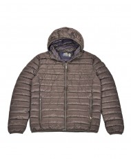 CIESSE Piumino Uomo 175698 FRANKLIN CFMJ00062 N021D0 A-TI nylon con...