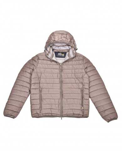 CIESSE Piumino Uomo 173130 CGM062 A1220 A-TR in nylon con cappuccio... CIESSE Piumino Uomo 173130 CGM062 A1220 A-TR in nylon con cappuccio...