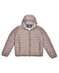 CIESSE Piumino Uomo 173130 CGM062 A1220 A-TR in nylon con cappuccio...