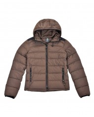 CIESSE Piumino Uomo 173218 STEVEN CGM063 N1610P A-TR PL trapuntato ...