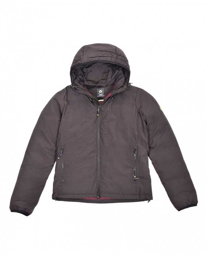 CIESSE Piumino Uomo 173486 MUSTARD CGM327 NCNFW A-TR in nylon con c... CIESSE Piumino Uomo 173486 MUSTARD CGM327 NCNFW A-TR in nylon con c...