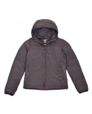 CIESSE Piumino Uomo 173486 MUSTARD CGM327 NCNFW A-TR in nylon con c...