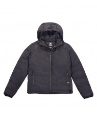 CIESSE Piumino Uomo 173486 MUSTARD CGM327 NCNFW A-TR in nylon con c...