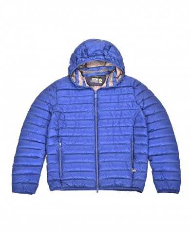 CIESSE Piumino Uomo 173127 CGM062 FRANKLIN A-TR in nylon con tessut... CIESSE Piumino Uomo 173127 CGM062 FRANKLIN A-TR in nylon con tessut...