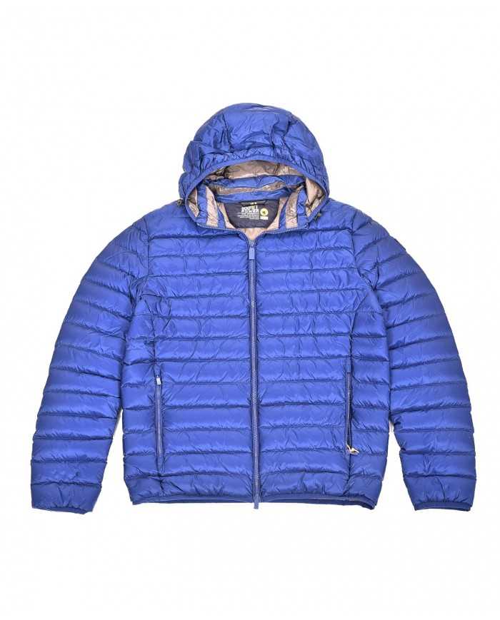 CIESSE Piumino Uomo 173127 CGM062 FRANKLIN A-TR in nylon con tessut... CIESSE Piumino Uomo 173127 CGM062 FRANKLIN A-TR in nylon con tessut...