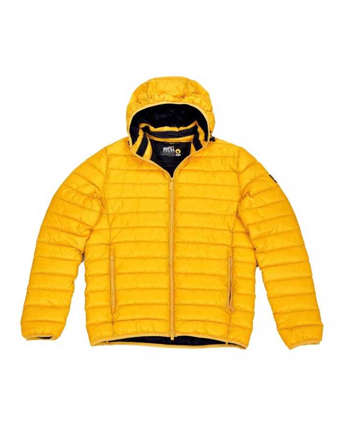 CIESSE Piumino Uomo 173130 CGM062 A1220 A-TR in nylon con cappuccio... CIESSE Piumino Uomo 173130 CGM062 A1220 A-TR in nylon con cappuccio...