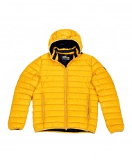 CIESSE Piumino Uomo 173130 CGM062 A1220 A-TR in nylon con cappuccio...