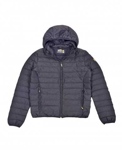 CIESSE Piumino Uomo 173130 CGM062 A1220 A-TR in nylon con cappuccio... CIESSE Piumino Uomo 173130 CGM062 A1220 A-TR in nylon con cappuccio...