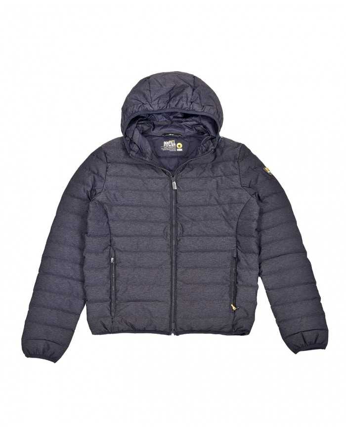 CIESSE Piumino Uomo 173130 CGM062 A1220 A-TR in nylon con cappuccio... CIESSE Piumino Uomo 173130 CGM062 A1220 A-TR in nylon con cappuccio...