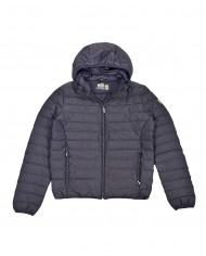 CIESSE Piumino Uomo 173130 CGM062 A1220 A-TR in nylon con cappuccio...