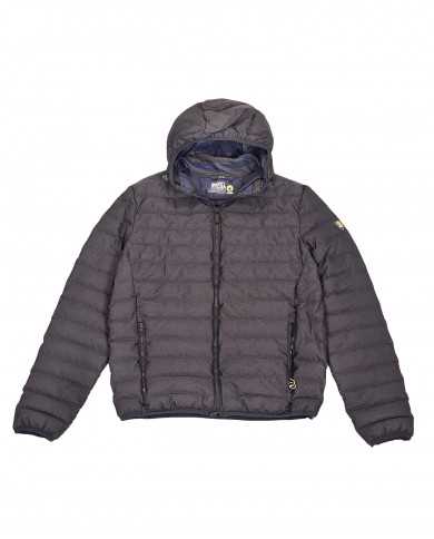 CIESSE Piumino Uomo 173130 CGM062 A1220 A-TR in nylon con cappuccio... CIESSE Piumino Uomo 173130 CGM062 A1220 A-TR in nylon con cappuccio...