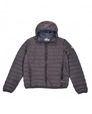 CIESSE Piumino Uomo 173130 CGM062 A1220 A-TR in nylon con cappuccio...