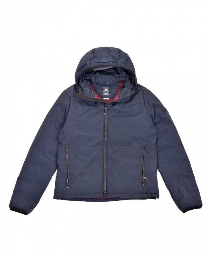 CIESSE Piumino Uomo 173486 MUSTARD CGM327 NCNFW A-TR in nylon con c... CIESSE Piumino Uomo 173486 MUSTARD CGM327 NCNFW A-TR in nylon con c...