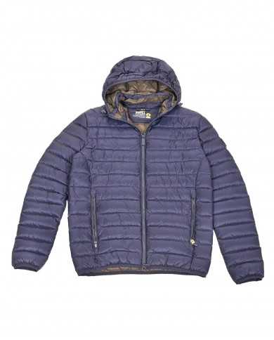 CIESSE Piumino Uomo 173127 CGM062 FRANKLIN A-TR in nylon con tessut... CIESSE Piumino Uomo 173127 CGM062 FRANKLIN A-TR in nylon con tessut...