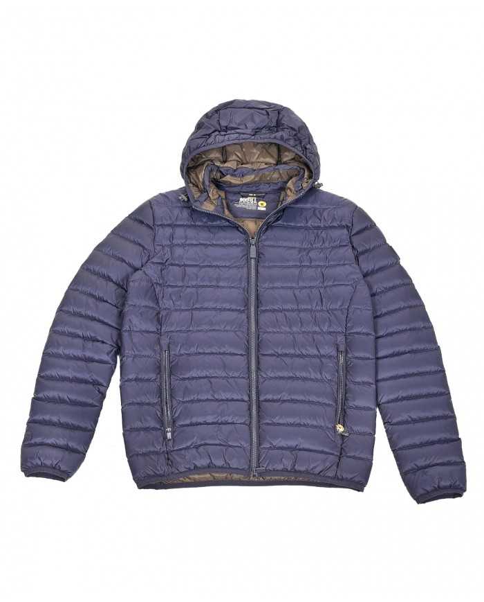 CIESSE Piumino Uomo 173127 CGM062 FRANKLIN A-TR in nylon con tessut... CIESSE Piumino Uomo 173127 CGM062 FRANKLIN A-TR in nylon con tessut...