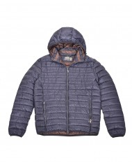 CIESSE Piumino Uomo 175698 FRANKLIN CFMJ00062 N021D0 A-TI nylon con...