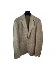 BOB Giacca Uomo DAYS 406 P-ET cotone con fantasia a pois su tutto i... BOB Giacca Uomo DAYS 406 P-ET cotone con fantasia a pois su tutto i...