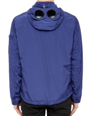 giacca blue print uomo overshirt con tasche oblique | C.P. COMPANY giacca blue print uomo overshirt con tasche oblique | C.P. COMPANY