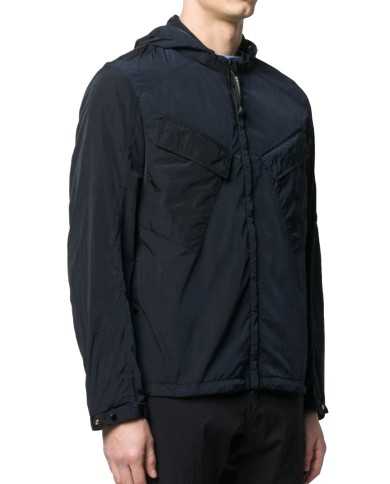 giacca total eclips uomo overshirt con tasche oblique | C.P. COMPANY giacca total eclips uomo overshirt con tasche oblique | C.P. COMPANY