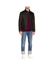 COLMAR Piumino Uomo 1216 8RQ A-TI Giacca Biker Impermeabile Nero Bl... COLMAR Piumino Uomo 1216 8RQ A-TI Giacca Biker Impermeabile Nero Bl...