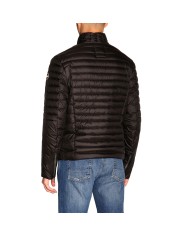COLMAR Piumino Uomo 1216 8RQ A-TI Giacca Biker Impermeabile Nero Bl... COLMAR Piumino Uomo 1216 8RQ A-TI Giacca Biker Impermeabile Nero Bl...
