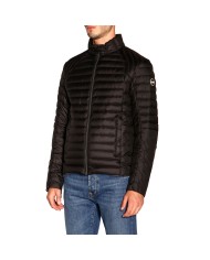 COLMAR Piumino Uomo 1216 8RQ A-TI Giacca Biker Impermeabile Nero Bl... COLMAR Piumino Uomo 1216 8RQ A-TI Giacca Biker Impermeabile Nero Bl...