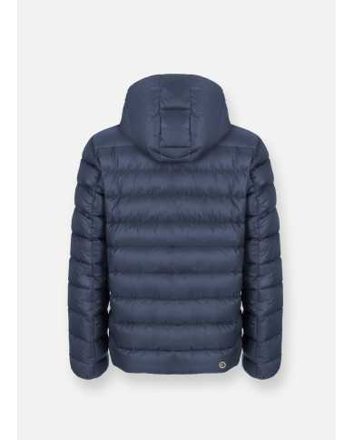 COLMAR Piumino Uomo 1250R 5ST A-TI Giacca Cappuccio Lucido Nero Ver... COLMAR Piumino Uomo 1250R 5ST A-TI Giacca Cappuccio Lucido Nero Ver...