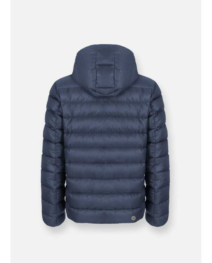 COLMAR Piumino Uomo 1250R 5ST A-TI Giacca Cappuccio Lucido Nero Ver... COLMAR Piumino Uomo 1250R 5ST A-TI Giacca Cappuccio Lucido Nero Ver...