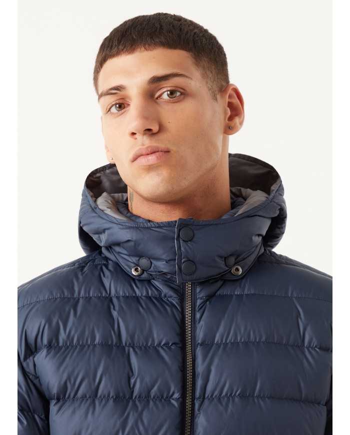 COLMAR Piumino Uomo 1250R 5ST A-TI Giacca Cappuccio Lucido Nero Ver... COLMAR Piumino Uomo 1250R 5ST A-TI Giacca Cappuccio Lucido Nero Ver...