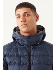 COLMAR Piumino Uomo 1250R 5ST A-TI Giacca Cappuccio Lucido Nero Ver... COLMAR Piumino Uomo 1250R 5ST A-TI Giacca Cappuccio Lucido Nero Ver...