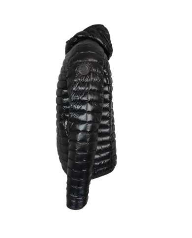 COLMAR Piumino Uomo 1284 3SL Research Giacca Cappuccio Blu Nero Nyl... COLMAR Piumino Uomo 1284 3SL Research Giacca Cappuccio Blu Nero Nyl...