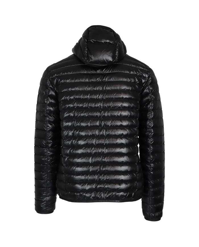 COLMAR Piumino Uomo 1284 3SL Research Giacca Cappuccio Blu Nero Nyl... COLMAR Piumino Uomo 1284 3SL Research Giacca Cappuccio Blu Nero Nyl...