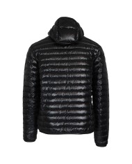 COLMAR Piumino Uomo 1284 3SL Research Giacca Cappuccio Blu Nero Nyl... COLMAR Piumino Uomo 1284 3SL Research Giacca Cappuccio Blu Nero Nyl...