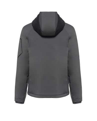 AERONAUTICA MILITARE Giacca Uomo AB1779 A-TI Impermeabile Grigio Ne... AERONAUTICA MILITARE Giacca Uomo AB1779 A-TI Impermeabile Grigio Ne...