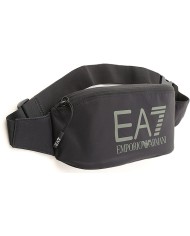 EA7 Armani Borsello Uomo 275878 9A802 A-TI Marsupio Nero Giallo Gri...
