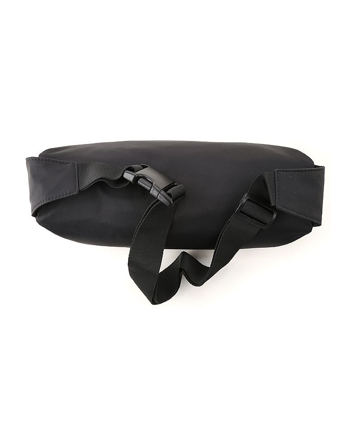 EA7 Armani Borsello Uomo 275878 9A802 A TI Marsupio Nero Giallo Gri