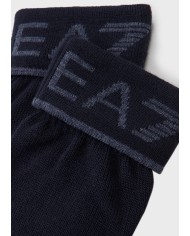 EA7 Armani Guanti Uomo 275895 9A301 A-TI Maglia Leggera Neri Blu Ve... EA7 Armani Guanti Uomo 275895 9A301 A-TI Maglia Leggera Neri Blu Ve...